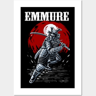 EMMURE MERCH VTG Posters and Art